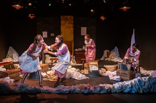 benevolent 17 (Chani Reese, Rachel Ravel, Livvy Marcus, Mia Fowler)