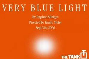 Very Blue Light