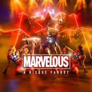 MARVELous: A Risqué Parody – Los Angeles