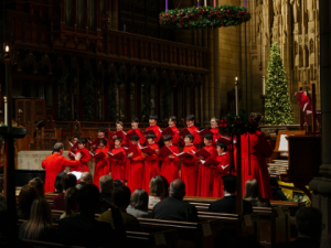 Christmas on Fifth Avenue