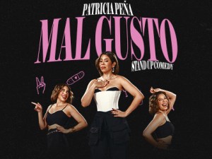 PATRICIA PEÑA PRESENTA MALGUSTO