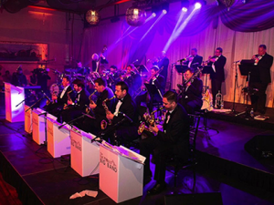 Spotlight Series: Earl Phillips Big Band 2024