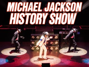 MICHAEL JACKSON HISTORY SHOW