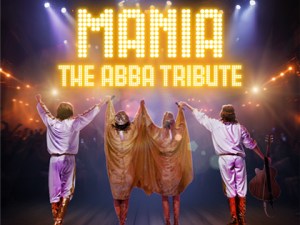 MANIA – The Abba Tribute