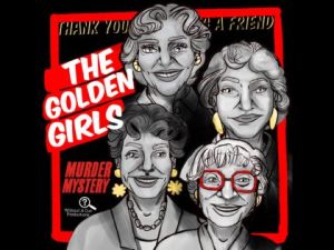 A Golden Girls Murder Mystery: Sophia’s Surprise