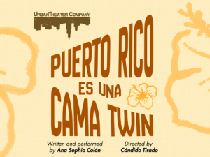 Puerto Rico es Una Cama Twin