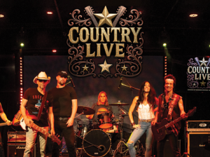 COUNTRY LIVE