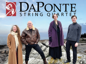 DAPONTE STRING QUARTET
