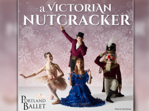 A VICTORIAN NUTCRACKER (2024)