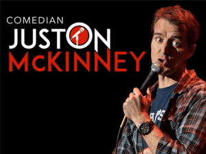 JUSTON MCKINNEY