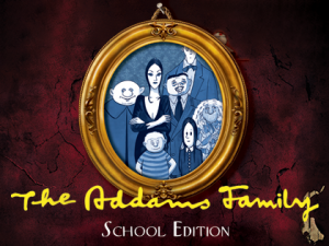 THE ADDAMS FAMILY