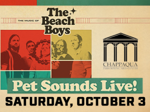 Pet Sounds Live!