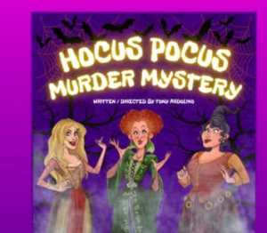 Hocus Pocus