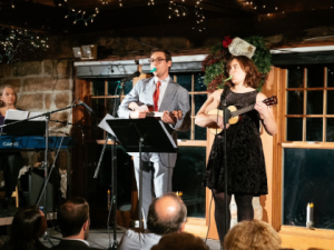Christmas Cocktail Cabaret