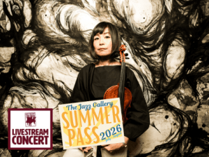 Tomoko Omura // Livestream, 2nd Set