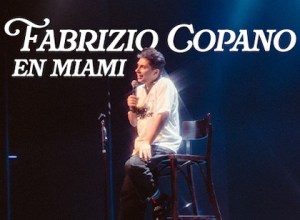 FABRIZIO COPANO EN VIVO