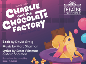 Roald Dahl’s Charlie and the Chocolate Factory