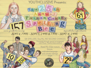 25th Annual Putnam County Spelling Bee
