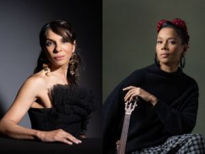 Sounds Like America with Lara Downes and Rhiannon Giddens