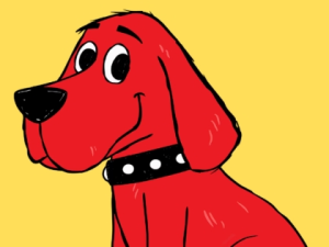 Clifford The Big Red Dog