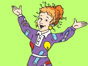 The Magic School Bus: Lost in the Solar System