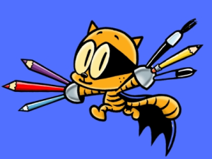 Cat Kid Comic Club: The Musical