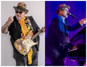 Popa Chubby / Jack Licitra