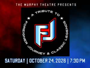 FJ – a tribute to Foreigner & Journey – 2026