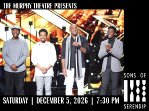 Sons of Serendip Christmas – 2026
