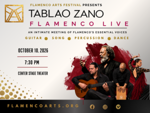 TABLAO ZANO FLAMENCO
