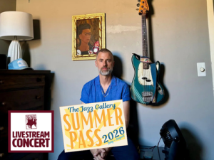 Chris Morrissey // Live Stream, 2nd Set
