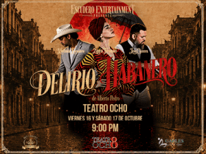 Delirio Habanero
