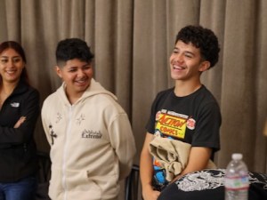 Comedy 101: Teens
