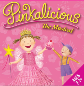 PINKALICIOUS THE MUSICAL