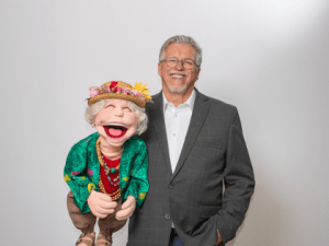 Vent Event with Al Getler and Friends