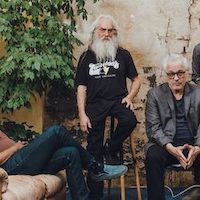 2026/10/19 Marc Ribot Quartet: Hurry Red Telephone
