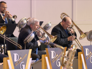 In The Mood: The American Big Band Experience