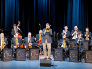 Swingin’ Under The Stars: The Tommy Dorsey Orchestra