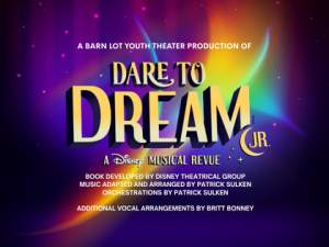 Disney’s Dare to Dream Jr.