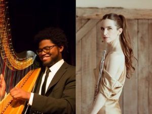 E Heavenly Harp & Flute