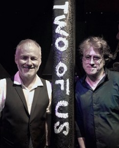 2021 – Jim Funk & Drew Harrison ‘Two of Us’