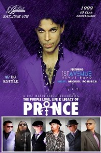 2022 – Prince 1999 40th Anniversary Concert Ft. 1st Avenue Revue