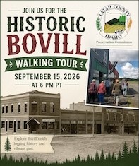 Historic Bovill Walking Tour