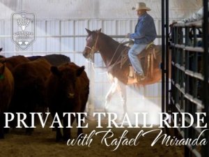 Private Trail Ride with Rafael Miranda