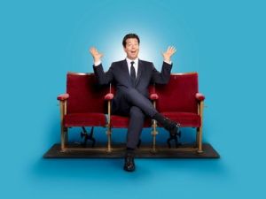 Michael McIntyre: Brand New Material