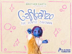Garbanzo The Gentle Caveman