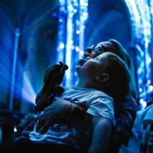 LUMINISCENCE Sacramento: A Spectacular Fusion of Light, Music, and Story