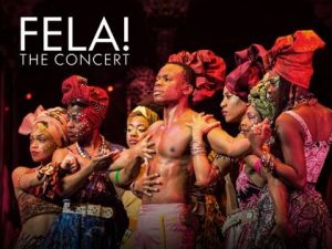 Africa on Stage Presents: FELA! The Concert