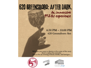After Dark: An Immersive 1920s Experience