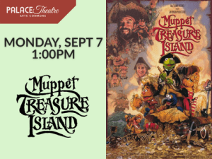 Muppets Treasure Island (1996 Film)